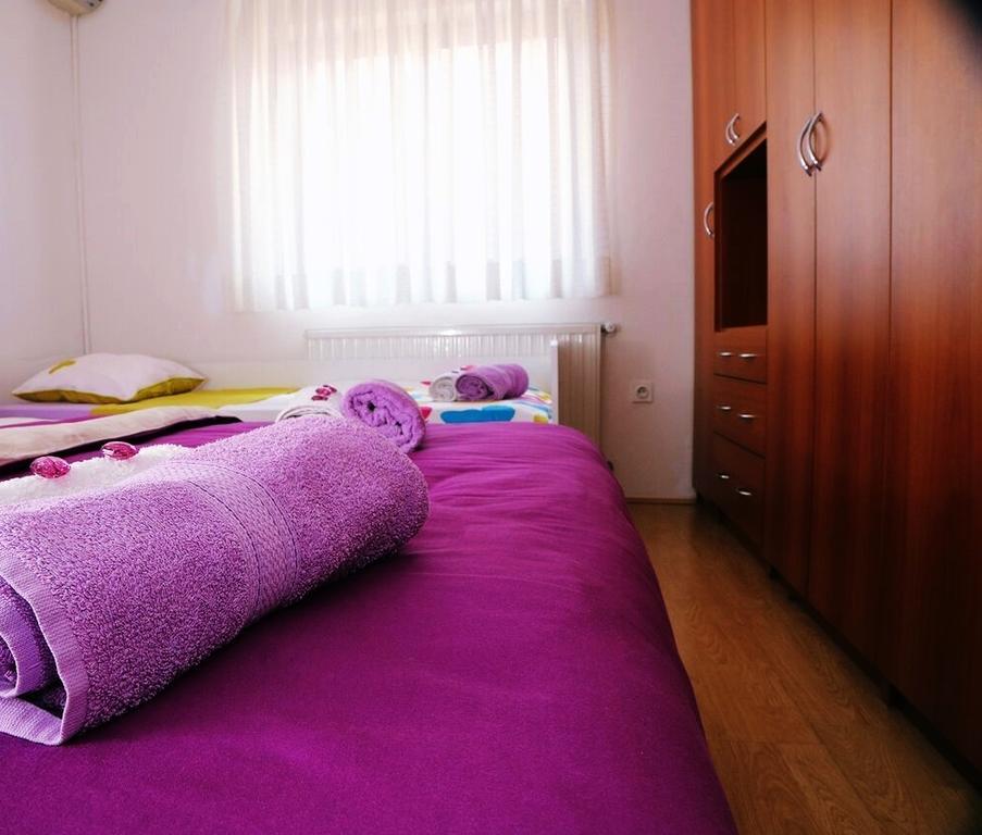 Luciana Appartement Zadar Buitenkant foto