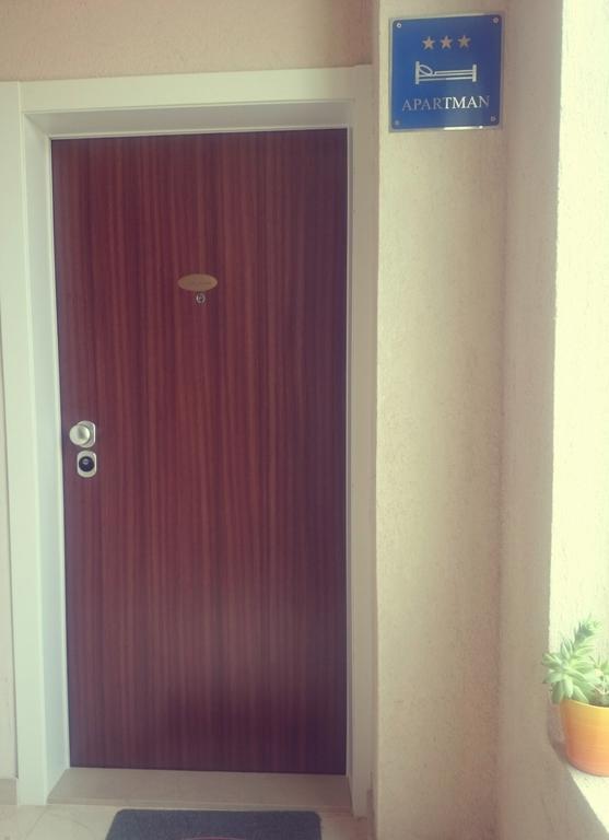 Luciana Appartement Zadar Buitenkant foto