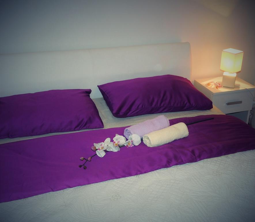 Luciana Appartement Zadar Buitenkant foto