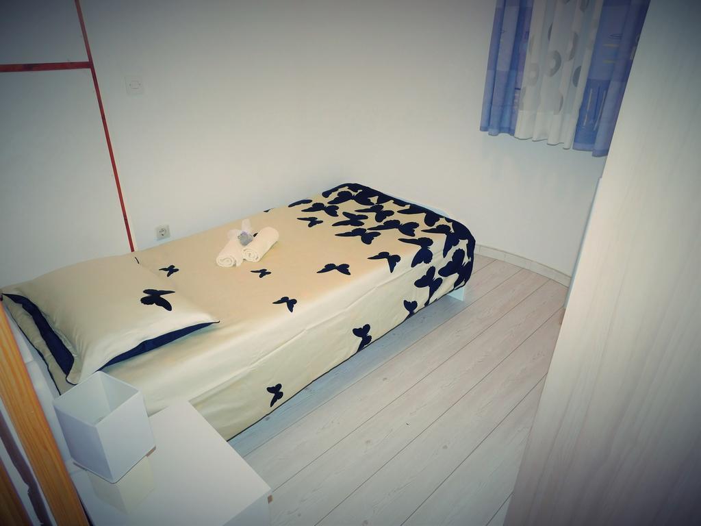 Luciana Appartement Zadar Buitenkant foto