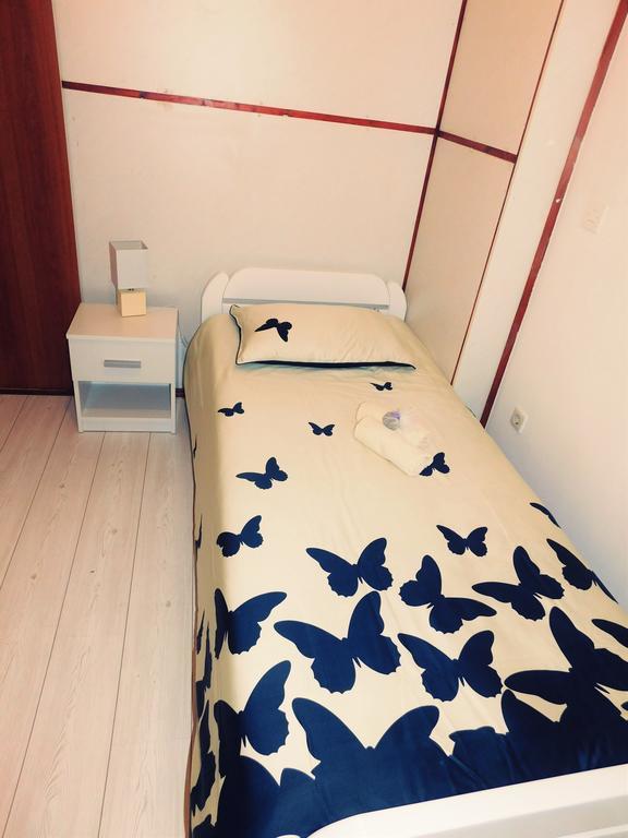 Luciana Appartement Zadar Buitenkant foto