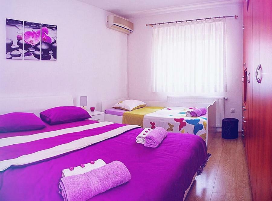 Luciana Appartement Zadar Buitenkant foto