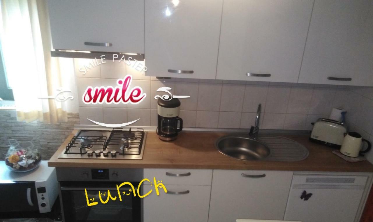 Luciana Appartement Zadar Buitenkant foto