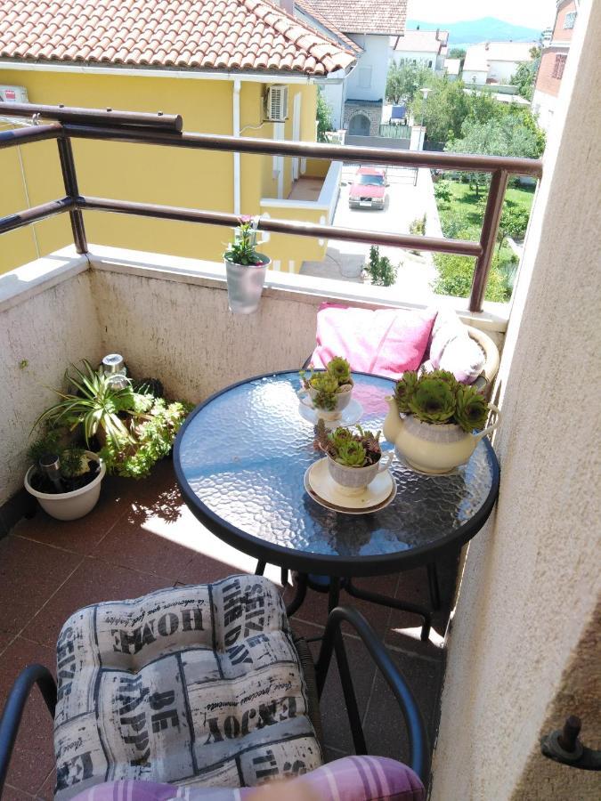 Luciana Appartement Zadar Buitenkant foto